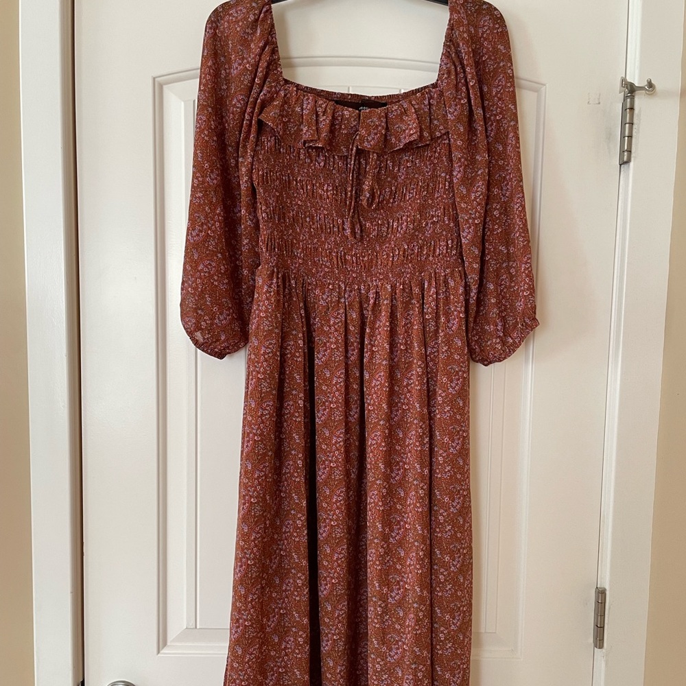Midi dress